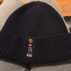 Polo Bear Hat